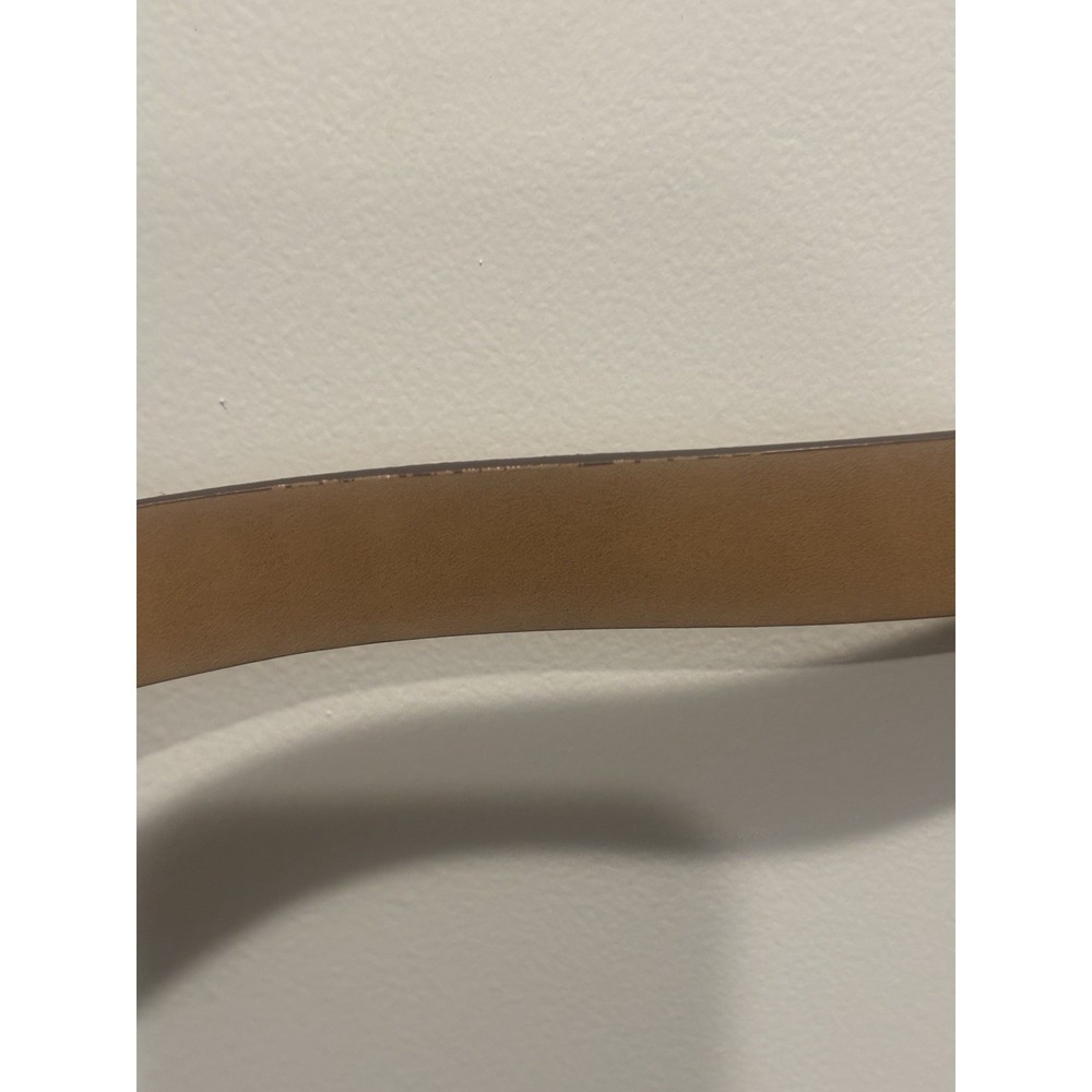 Michael Kors S/M Fanny Pack Logo Waist Belt Bag - Vanilla/ Gold - Picture 11 of 11